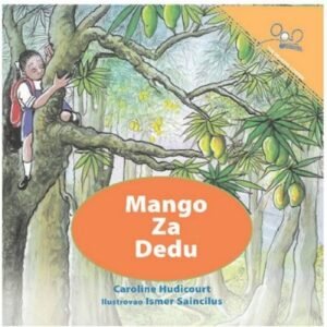 Mango Za Dedu / A Mango for Grandpa (PB) - Serbian