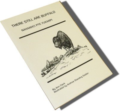 There still are Buffalo (Nahanhci Pte Yukanpi) (PB)