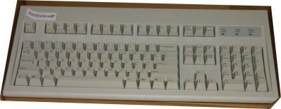 Keyboard for-Lithuanian Beige PS-2 - Only one left,