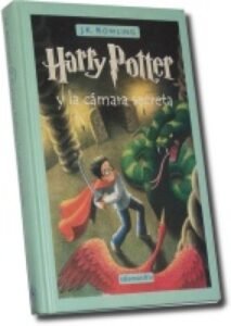 Harry Potter in Spanish [2] Harry Potter y la cámara secreta II