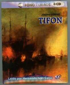 Tifon (Audio book)