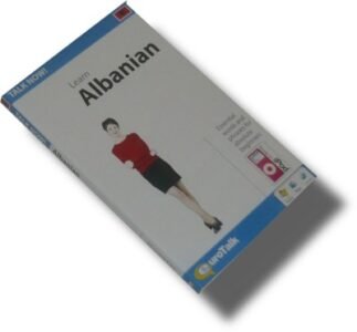 Talk Now Learn Albanian