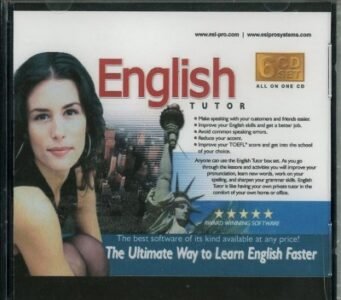 ESLPRO - Speaking English Has Never Been So Easy! For German Speakers