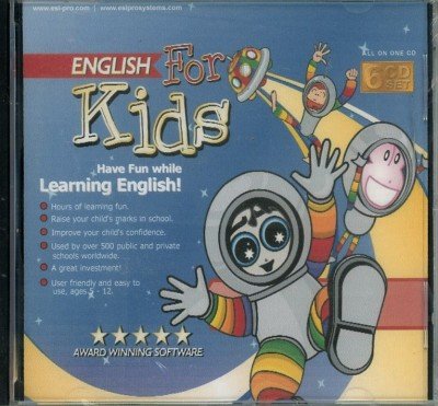 ESLPRO - English For Spanish Speaking Kids ONLY ONE LEFT!