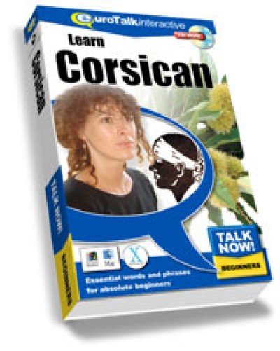 Talk Now Learn Corsican