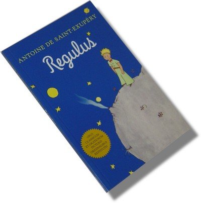 Little Prince, The - Latin
