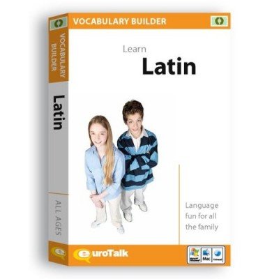 Talk Now Vocabulary Builder Latin