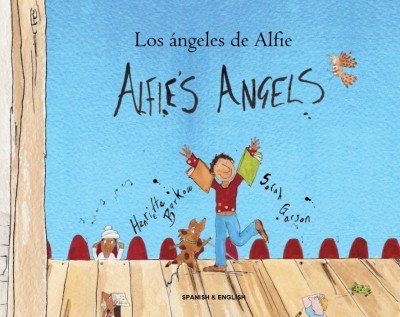 Alfie's Angels in Spanish & English (PB)