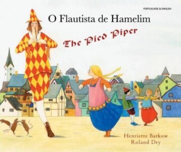 The Pied Piper in Portuguese & English (PB)