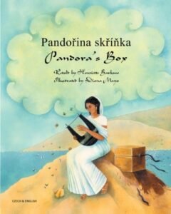 Pandora's Box in Czech & English (PB)