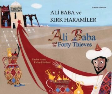 Ali Baba and the Forty Thieves in Urdu & English (PB)