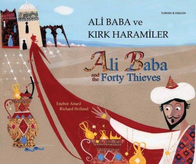 Ali Baba and the Forty Thieves in Urdu & English (PB)