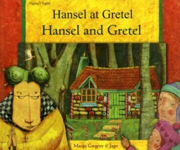 Hansel and Gretel in Turkish & English (PB)