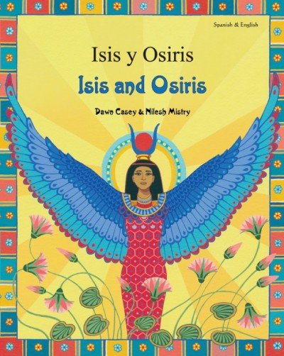 Isis and Osiris in Spanish & English (PB)