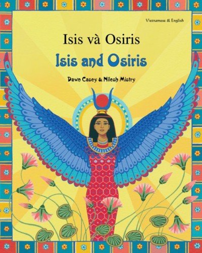 Isis and Osiris in Vietnamese & English (PB)