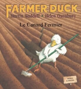 Farmer Duck in French & English (PB)