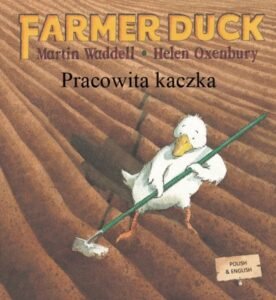 Farmer Duck in Polish & English (PB)