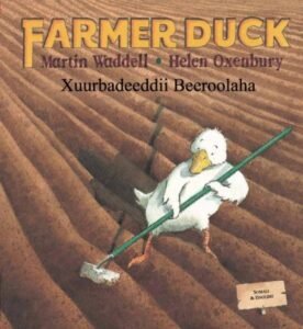 Farmer Duck in Somali & English (PB)
