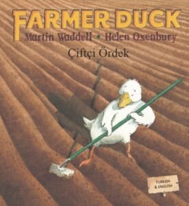 Farmer Duck in Turkish & English (PB)