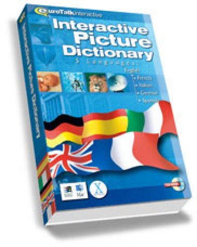 Interactive Picture Dictionary by Talk Now!
