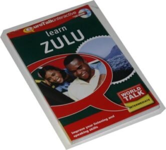 World Talk Learn Zulu Intermediate Level 2