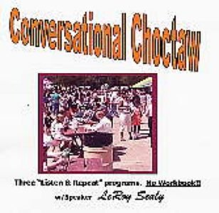 VIP - Conversational Choctaw (Audio CD)