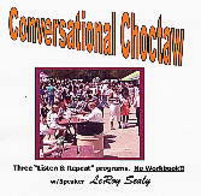 VIP - Conversational Choctaw (Audio CD)