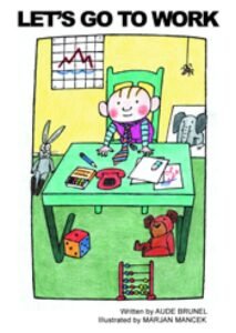 Let's Go to Work (Paperback) Armenian