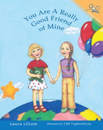 You Are a Really Good Friend of Mine (PB) - Armenian