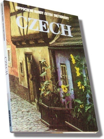 Czech (Hippocrene Handy Extra Dictionary) (PB)