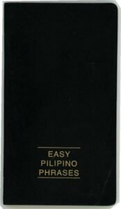 Easy Philipino Phrases ----- Only 1 LEFT!!