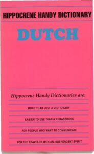 Dutch Handy Dictionary (PB)