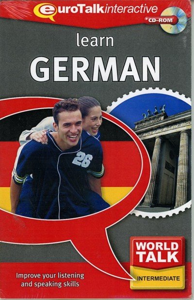 World Talk Learn German Intermediate Level 2