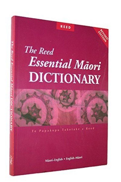 Reed Essential Maori Dictionary