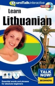 Talk Now Learn Estonian