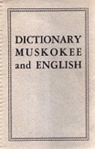 VIP - Creek(Muskogee)/English Dictionary