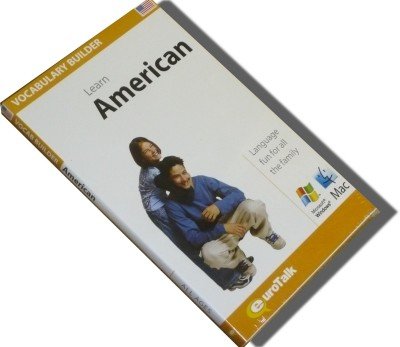 Talk Now Vocabulary Builder Learn American - English (US)