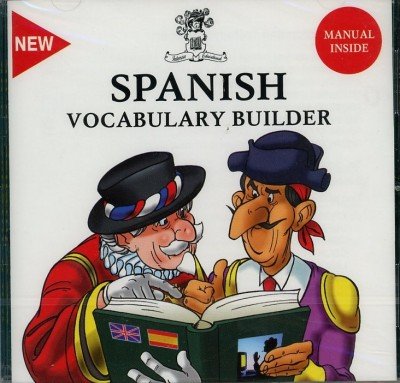 Spanish Vocabulary Builder