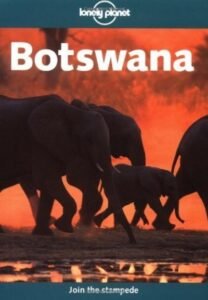 Lonely Planet - Travel Guide - Botswana