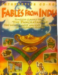 Fables from India ONLY ONE LEFT!