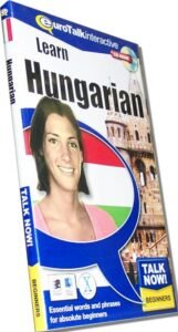 Talk Now Learn Hungarian