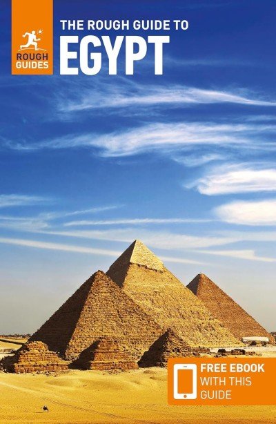 Rough Guide to Egypt, 4th Edition (Rough Guide Egypt) (Paperback) One Left!