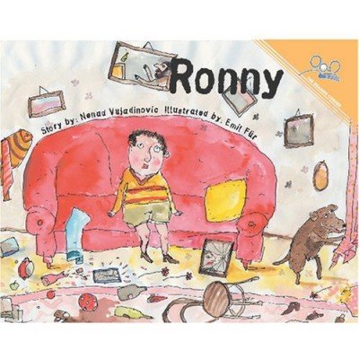 Ronny (PB) - English