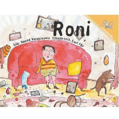Ronny / Roni (PB) - Hungarian