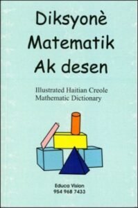 Diksyonè Matematik ak Desen in Haitian-Creole