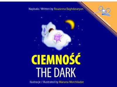 The Dark (Paperback) - Polish and English