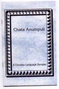 VIP - Choctaw Language Sampler (1 Audio CD w/ 12 page Booklet)