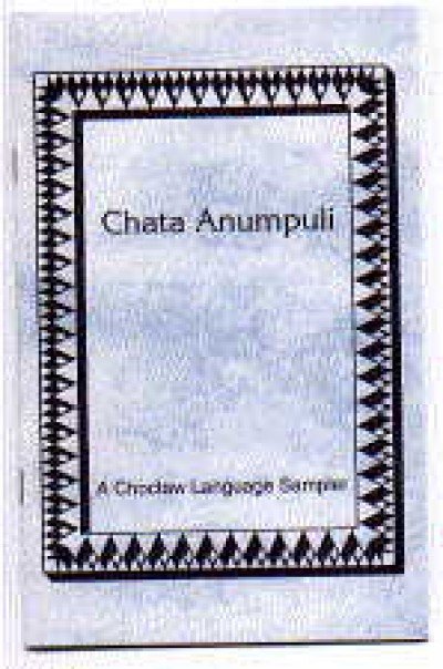 VIP - Choctaw Language Sampler (1 Audio CD w/ 12 page Booklet)