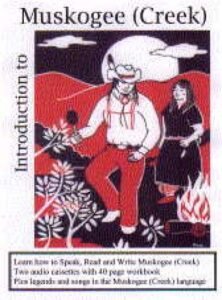 VIP - Introduction to Muskogee (Creek) Language (Audio CD with Workbook)