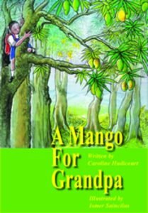 A Mango for Gandpa (PB) - Spanish